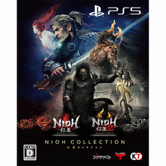 PS5 Nioh Collection