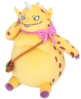 Dragon Quest X - Pusugon Plush