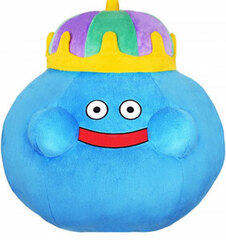 Smile Slime - Plush Cushion: LL-k (King Slime)