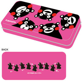 Can Pencil Case - Kumamon B