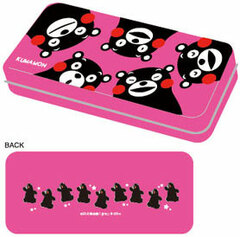 Can Pencil Case - Kumamon B