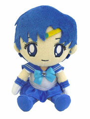 Sailor Moon - Mini Plush Cushion: Sailor Mercury