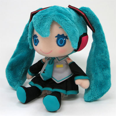 Hatsune Miku Plush