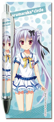 Karumaruka*Circle - Ballpoint Pen C: Koyomi Natsume