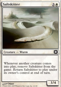 Saltskitter - Foil