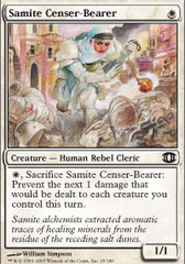 Samite Censer-Bearer - Foil