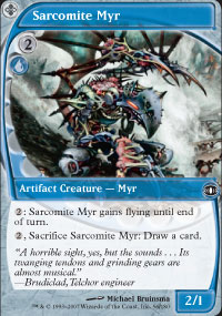 Sarcomite Myr - Foil