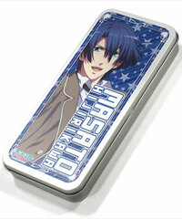 Uta no Prince-sama Maji LOVE 2000% - Tinplate Pencil Case: Masato Hijirikawa Casual Clothes