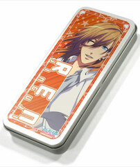 Uta no Prince-sama Maji LOVE 2000% - Tinplate Pencil Case: Ren Jinguuji Casual Clothes