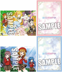 TV Anime Fantasista Doll - Clear File Set of 2