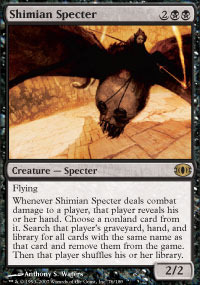 Shimian Specter - Foil