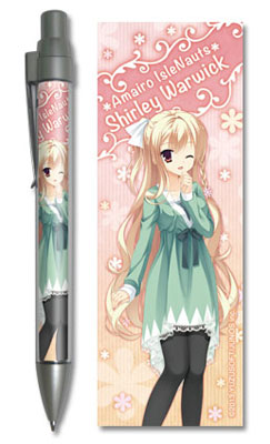 Amairo Islenauts - Mechanical Pencil A: Shirley