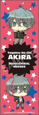 Nitro+ CHiRAL - Ballpoint Pen 2: Akira