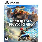 PS5 North American Version Immortals Fenyx Rising