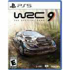 PS5 North American Version WRC 9