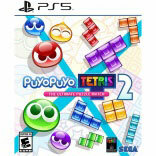 PS5 North American Version Puyo Puyo Tetris 2
