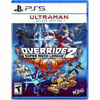 PS5 North American Version Override 2: Ultraman Deluxe Edition