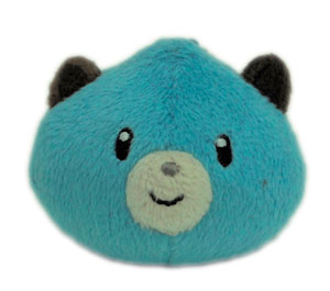 Hyperdimension Neptunia - Dogoo Plush Strap