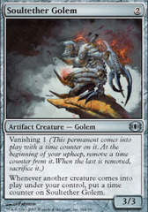 Soultether Golem - Foil