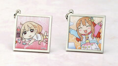 THE IDOLM@STER Cinderella Girls - Memo Stand Charm Set Part.1 Anzu & Kirari