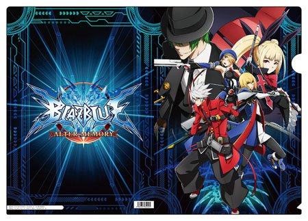 BlazBlue - Clear File A