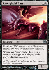 Stronghold Rats - Foil