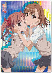 Toaru Kagaku no Railgun S - Pencil Board D
