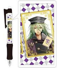 AMNESIA CROWD - Ballpoint Pen: Ukyo