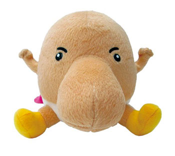 Tobidase! Chintaman - Chintaman Plush