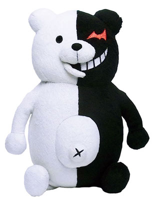 Super Danganronpa 2 - Plush Monokuma