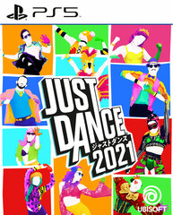 PS5 JUST DANCE 2021