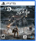 PS5 North American Version Demon's Souls