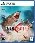 PS5 North American Version Maneater