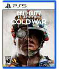 PS5 North American Version Call of Duty: Black Ops Cold War