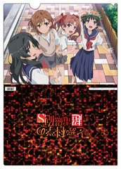 Toaru Kagaku no Railgun S - Clear File A