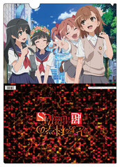 Toaru Kagaku no Railgun S - Clear File D
