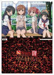 Toaru Kagaku no Railgun S - Clear File C