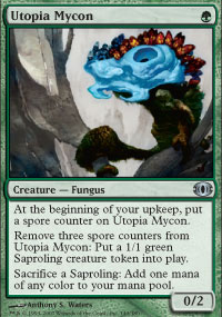 Utopia Mycon - Foil