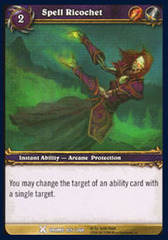 Spell Ricochet