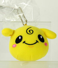 Puzzle & Dragons - Plush Ballchain (Big): Shynee Yellow