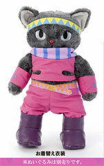 TobiNeko - JoJo's Bizarre Adventure: Spare Costume Joseph Joestar (Doll Costume)