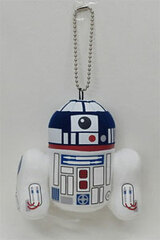 Star Wars x Pa League Seibu Saitama Lions Droid Plush Keychain