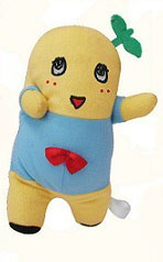 Funassyi Kime Posing Plush