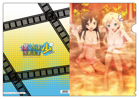 Haganai NEXT - Clear File D