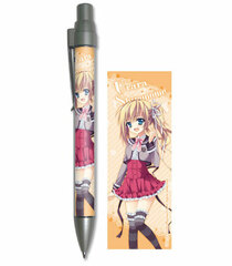 Shukufuku no Kane no Ne wa, Sakurairo no Kaze to Tomo ni. - Mechanical Pencil D: Urara Shinonome