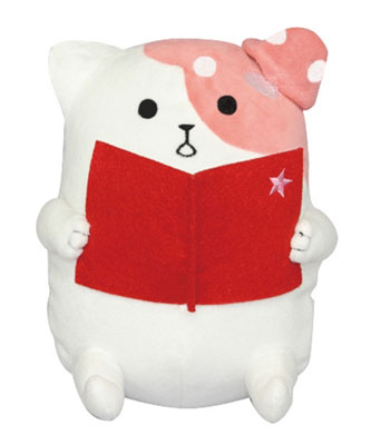 Kinoko Inu - Fluffy Plush