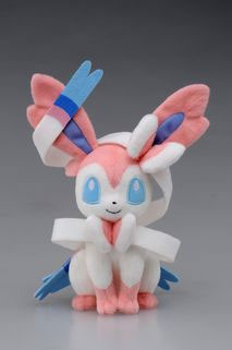 N-50 Pokemon: Best Wishes! Plush - Sylveon