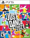 PS5 North American Version Just Dance 2021