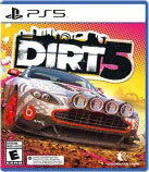 PS5 North American Version DIRT 5