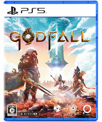 [Bonus] PS5 Godfall Regular Edition